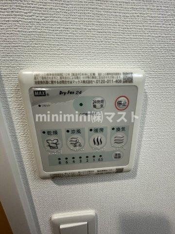 大阪市浪速区稲荷１丁目の賃貸マンションの設備
