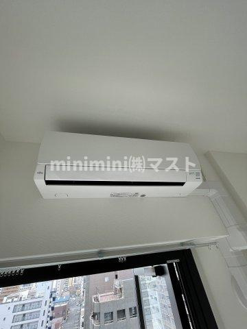 大阪市浪速区稲荷１丁目の賃貸マンションの設備