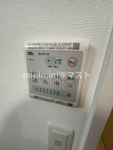 大阪市浪速区稲荷１丁目の賃貸マンションの設備