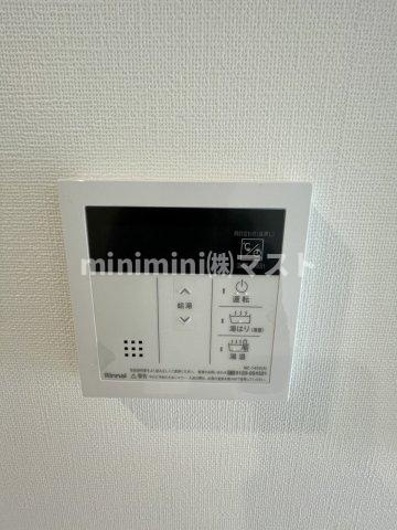大阪市浪速区稲荷１丁目の賃貸マンションの設備