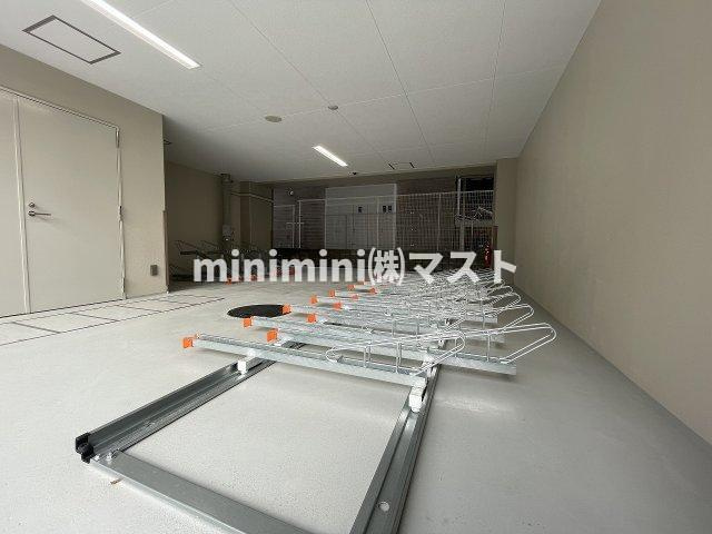 大阪市浪速区稲荷１丁目の賃貸マンションのその他共用部分