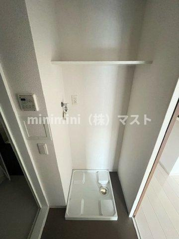 大阪市浪速区塩草２丁目の賃貸マンションの設備