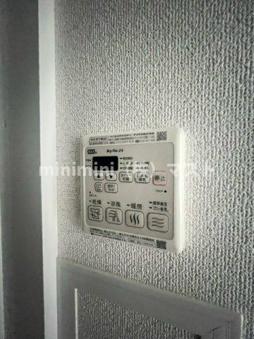 大阪市浪速区塩草２丁目の賃貸マンションの設備