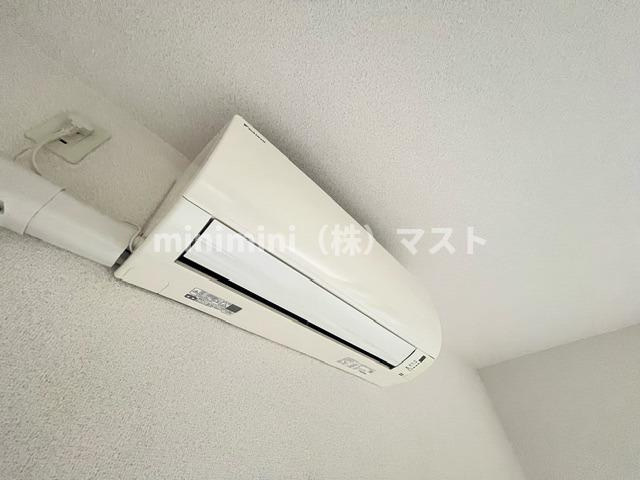 大阪市浪速区塩草２丁目の賃貸マンションの設備
