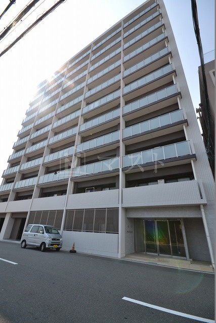 大阪市浪速区塩草２丁目の賃貸マンション