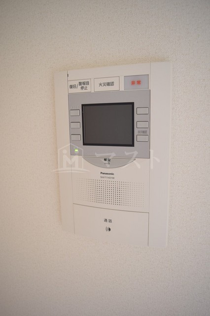 大阪市浪速区桜川２丁目の賃貸マンションのセキュリティ