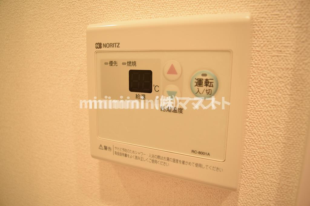 大阪市浪速区桜川２丁目の賃貸マンションの設備