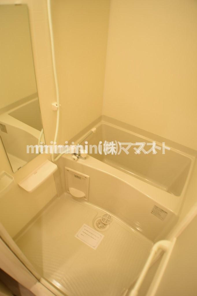 大阪市浪速区桜川２丁目の賃貸マンションの浴室