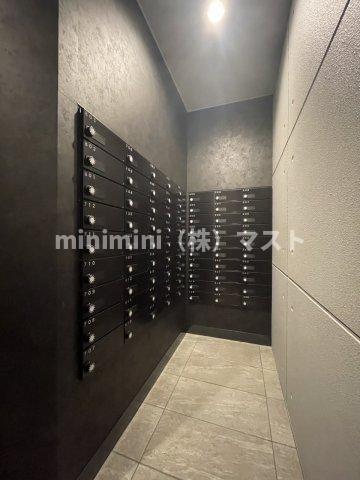 大阪市浪速区桜川２丁目の賃貸マンションのその他共用部分