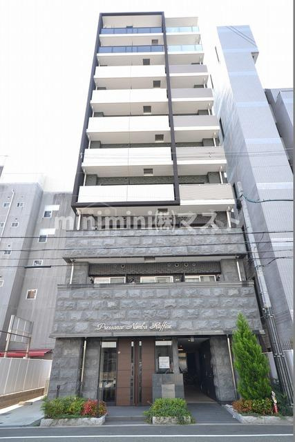 大阪市浪速区日本橋西１丁目の賃貸マンション
