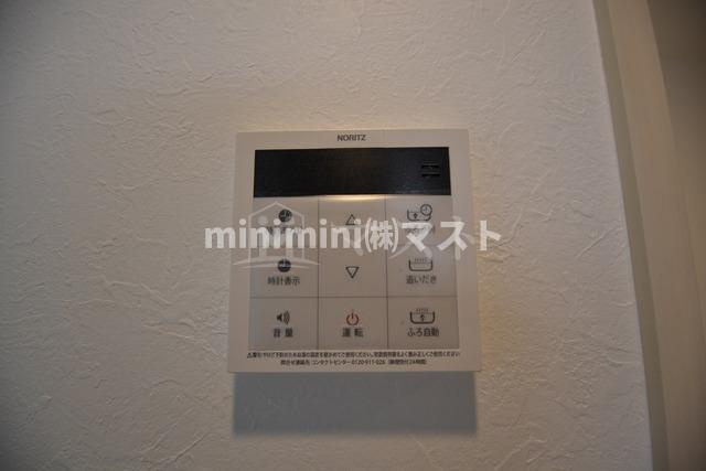 大阪市浪速区元町２丁目の賃貸マンションの設備