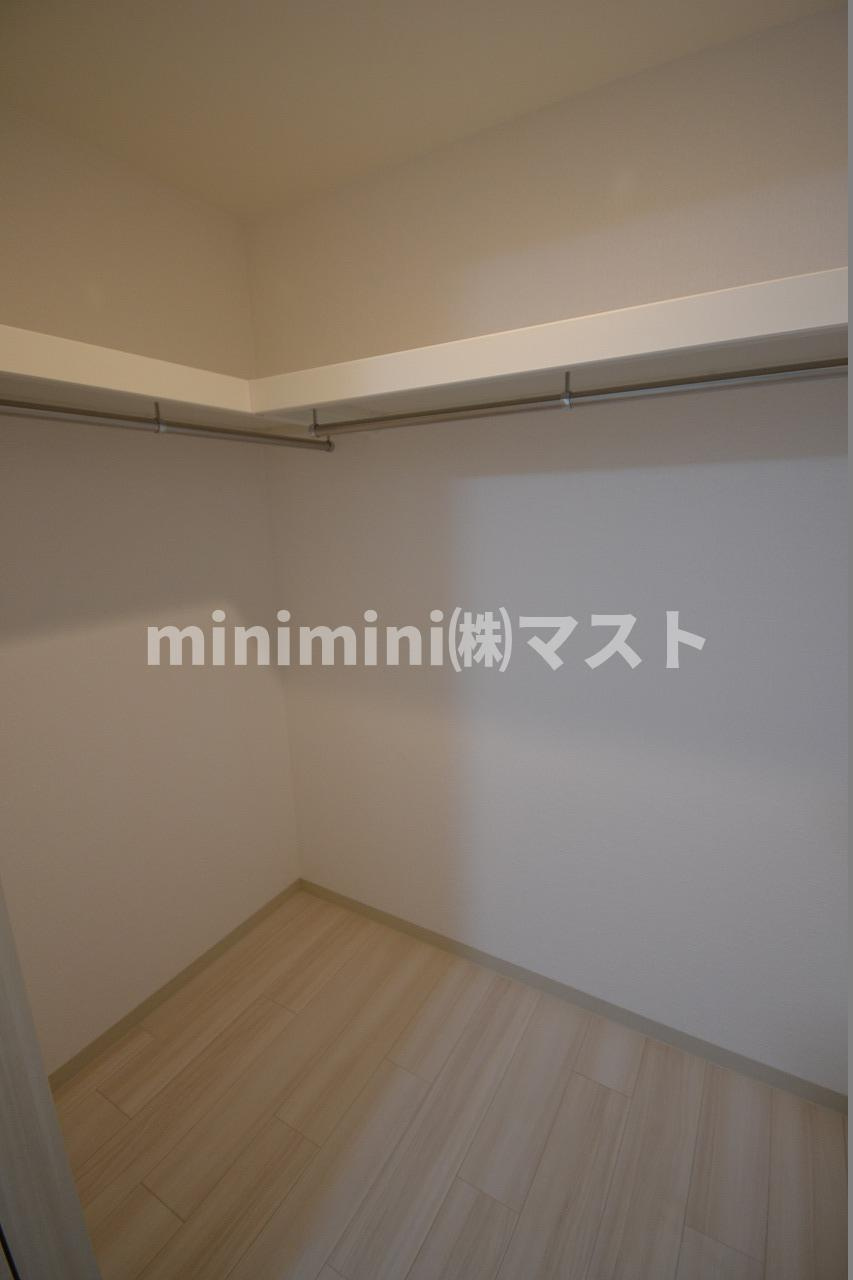 大阪市浪速区元町２丁目の賃貸マンションの内装