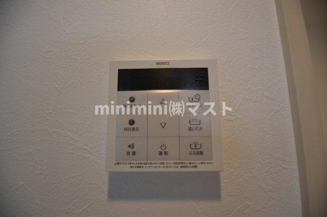 大阪市浪速区元町２丁目の賃貸マンションの設備