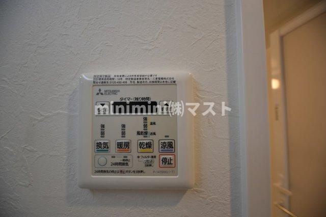 大阪市浪速区元町２丁目の賃貸マンションの設備
