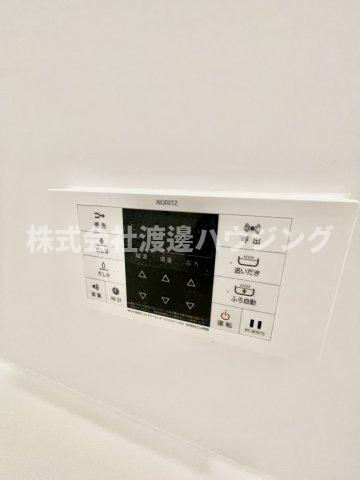 東難波町3丁目貸家の設備