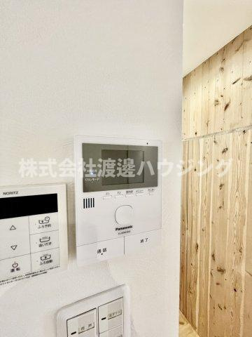東難波町3丁目貸家のセキュリティ