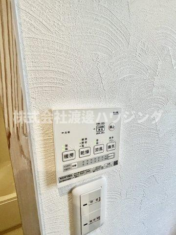 東難波町3丁目貸家の設備