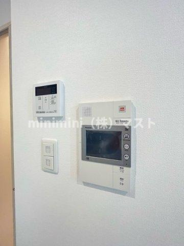 大阪市浪速区浪速西１丁目の賃貸マンションのセキュリティ