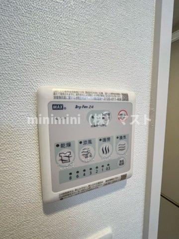 大阪市浪速区浪速西１丁目の賃貸マンションの設備