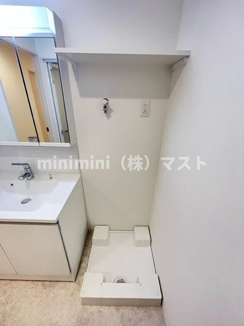 大阪市浪速区浪速西１丁目の賃貸マンションの設備