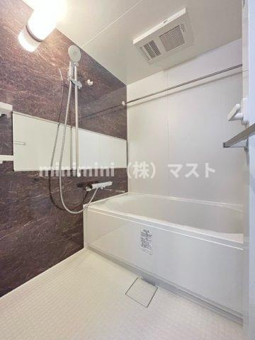 大阪市浪速区浪速西１丁目の賃貸マンションの浴室
