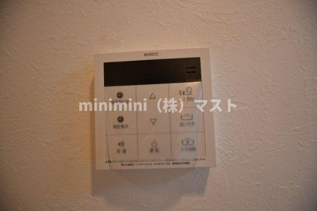 大阪市浪速区元町２丁目の賃貸マンションの設備