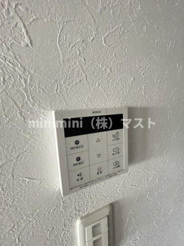 大阪市浪速区元町２丁目の賃貸マンションのセキュリティ