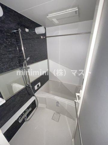 大阪市浪速区元町２丁目の賃貸マンションの浴室