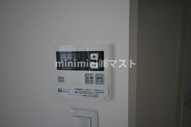 大阪市浪速区元町２丁目の賃貸マンションの設備