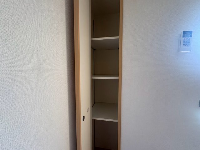 ル・プラトーの収納