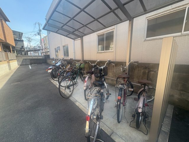ル・プラトーのその他共用部分