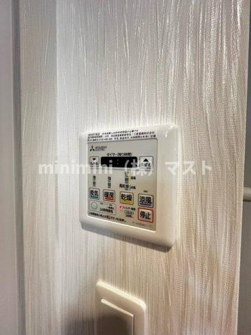 大阪市浪速区塩草１丁目の賃貸マンションの設備