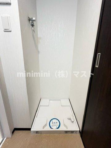 大阪市浪速区塩草１丁目の賃貸マンションの設備