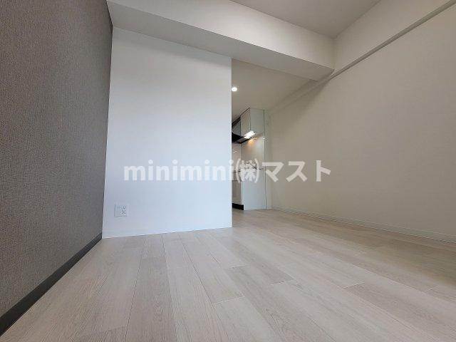 大阪市浪速区敷津東１丁目の賃貸マンションの居間・リビング