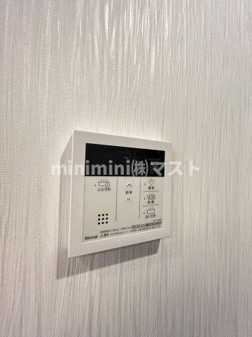 大阪市浪速区稲荷１丁目の賃貸マンションのセキュリティ