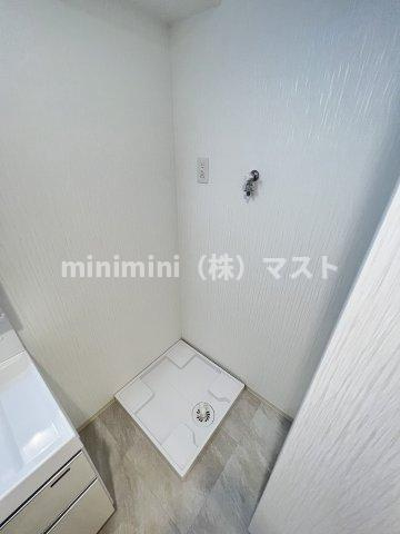 大阪市浪速区幸町３丁目の賃貸マンションの設備