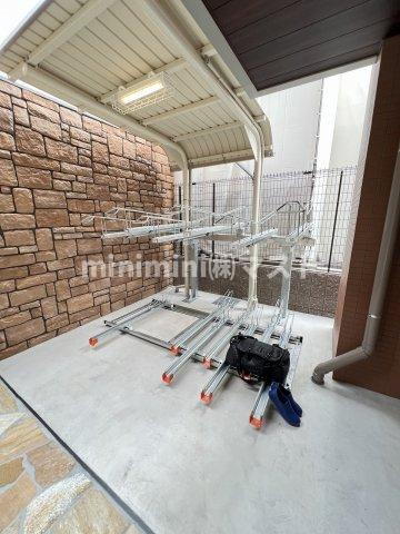 大阪市浪速区幸町３丁目の賃貸マンションのその他共用部分