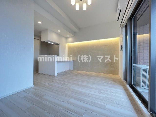 大阪市浪速区幸町３丁目の賃貸マンションの内装