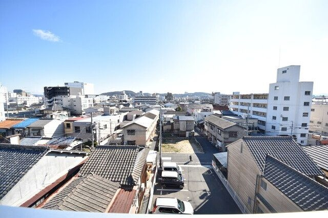 【展望】ArcStage清輝本町 