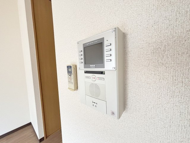 リバー・スクウェア103のセキュリティ