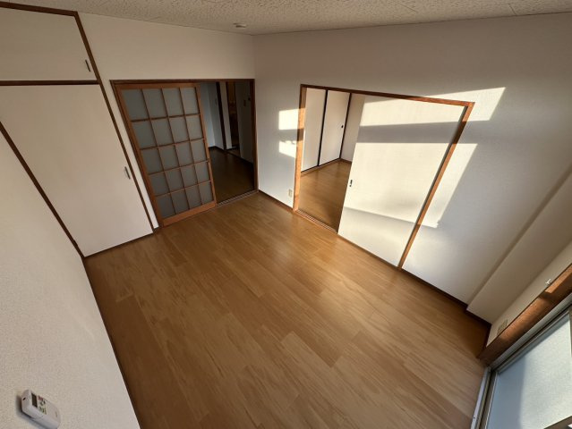 【寝室】 | エルディム平成Ⅲ