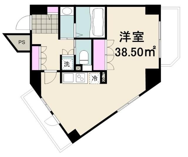 コンフォール玉川台