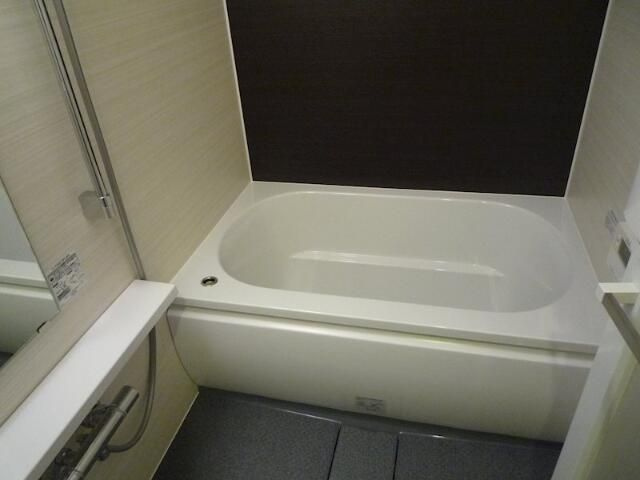 コンフォール玉川台の浴室