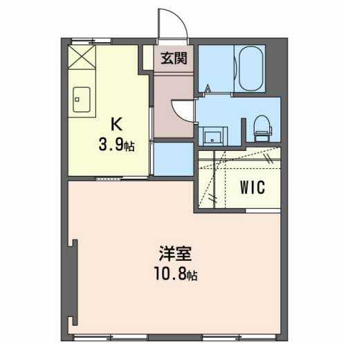【間取り】 | サンシャトー聖