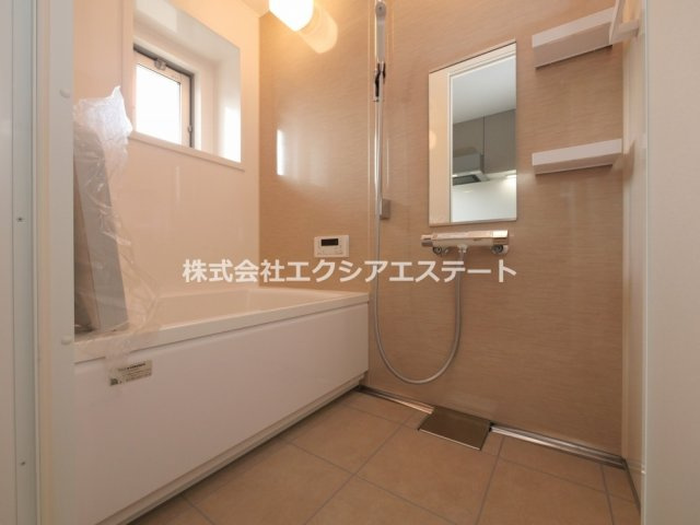 ニューハイムゆたかの浴室