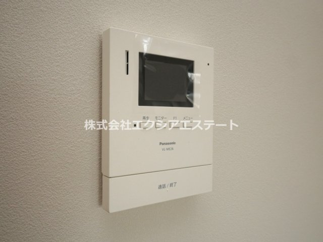 ニューハイムゆたかのセキュリティ