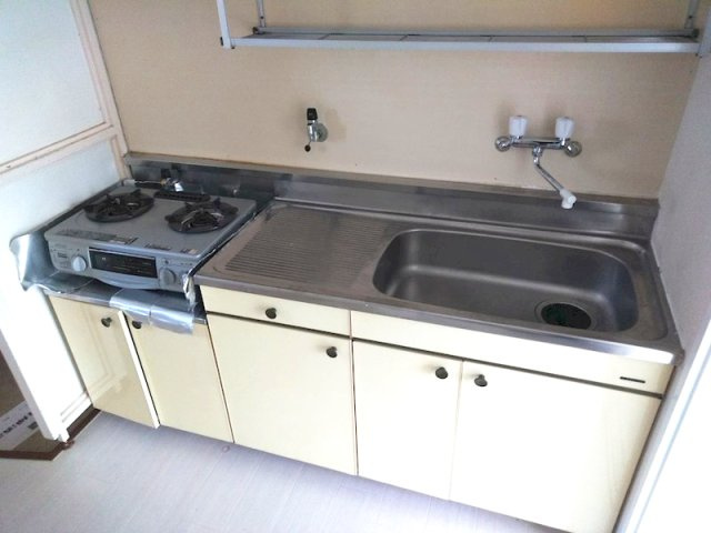 グリーンヒル大岡山 のキッチン