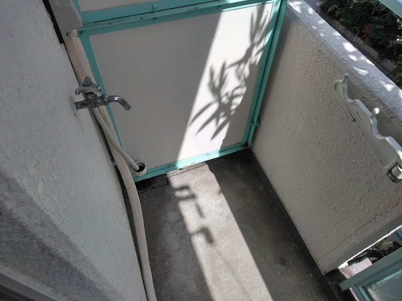 グリーンヒル大岡山 のバルコニー