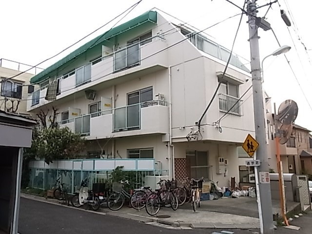 グリーンヒル大岡山 の外観