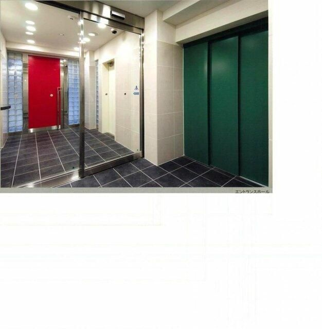 プラウドフラット三軒茶屋のその他共用部分
